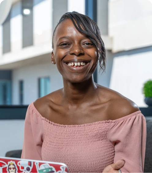 Sakina Ntuli image - South Africa