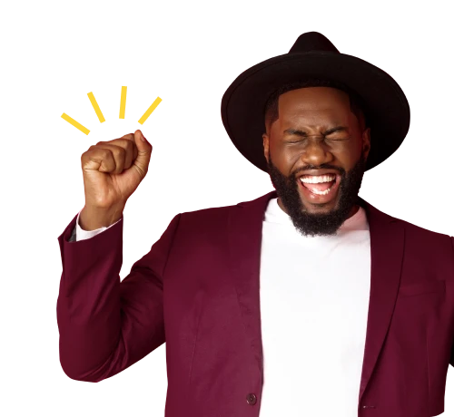 Landing - Personal Image - South Africa