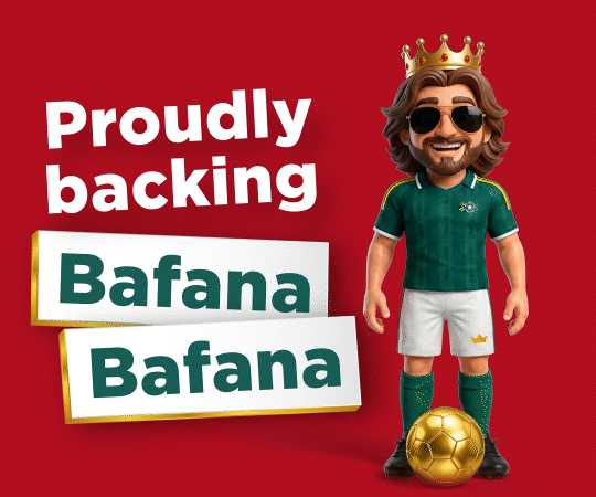 Bafana Bafana Image